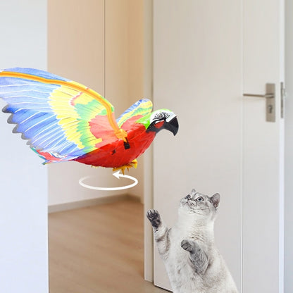 NunaPets® Interactive Flying Toy For Cats