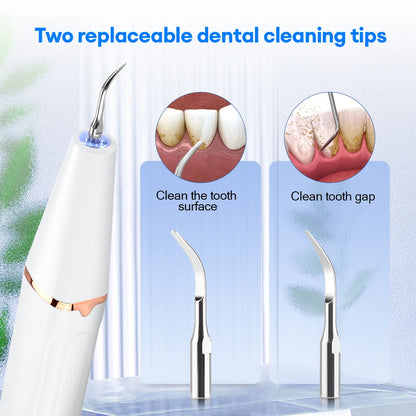 NunaPets® Sonic Tooth cleaner for dogs