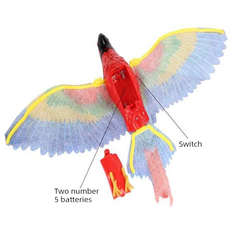 NunaPets® Interactive Flying Toy For Cats