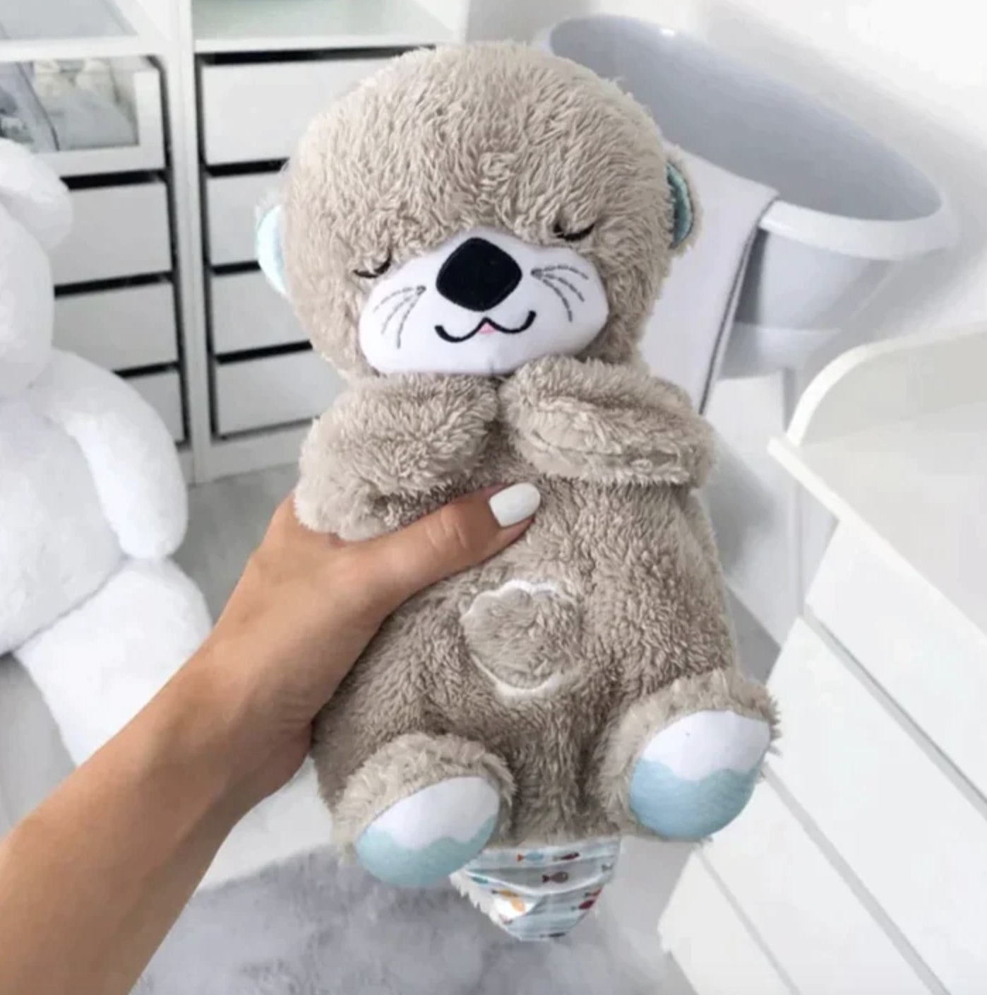 NunaPets® Calming Otter Plush