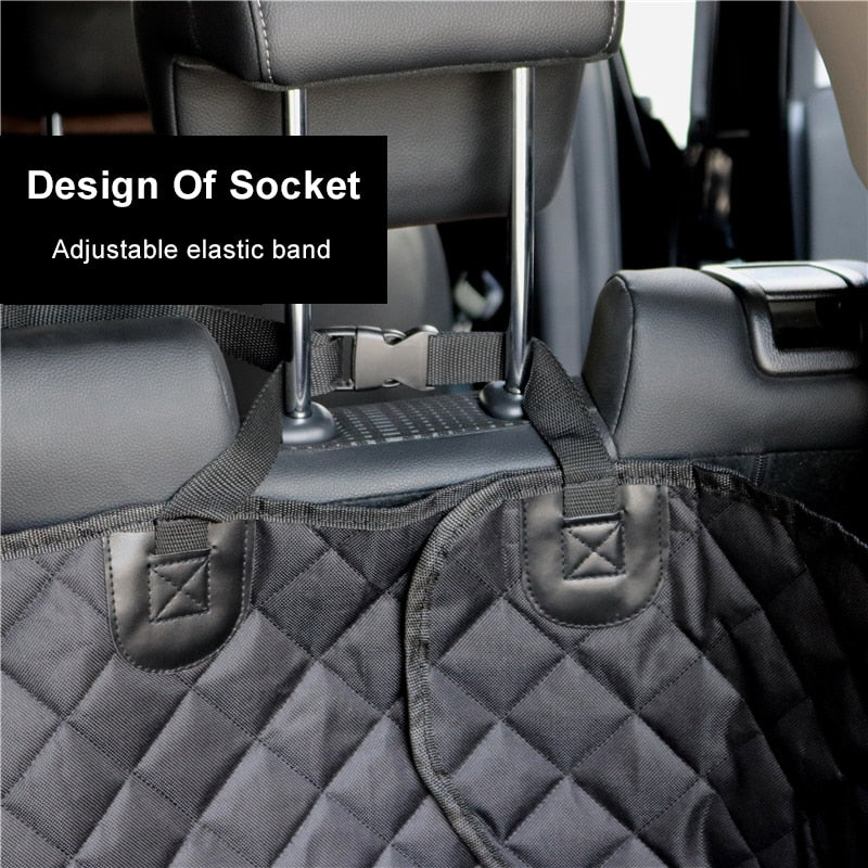 Waterproof Anti-dirty Auto Trunk Seat Mat