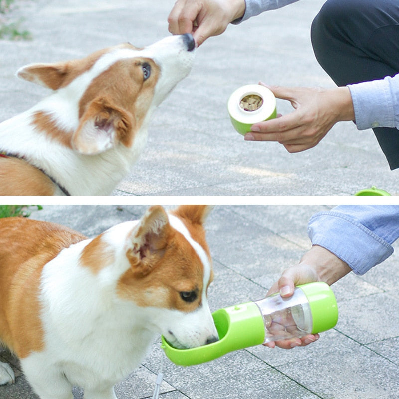 BottlePet™ Portable Pet Bottle