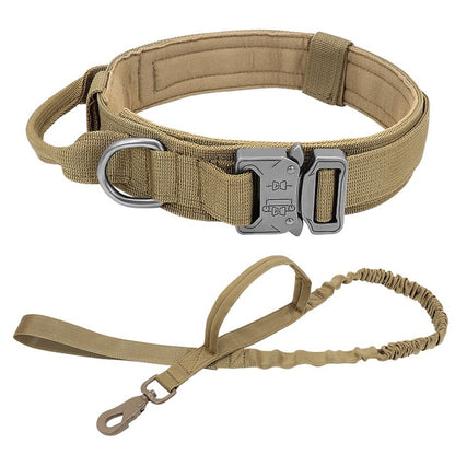 Unit™ Military Collar & Leash