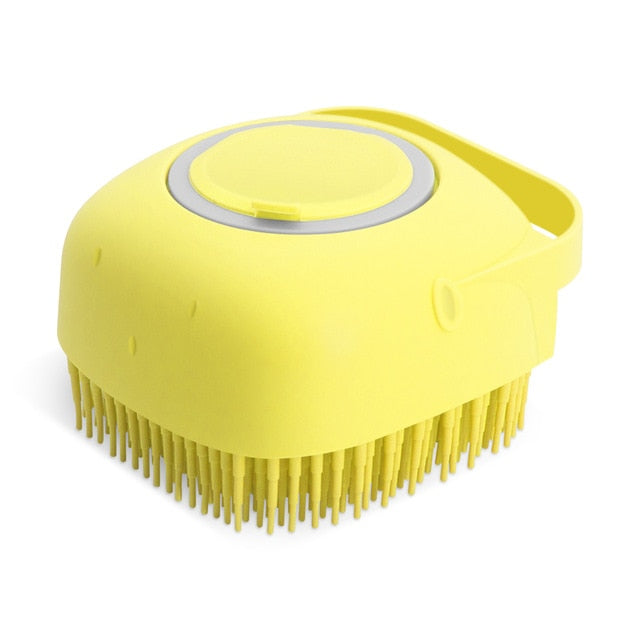 AquaDog™ Shampoo Brush