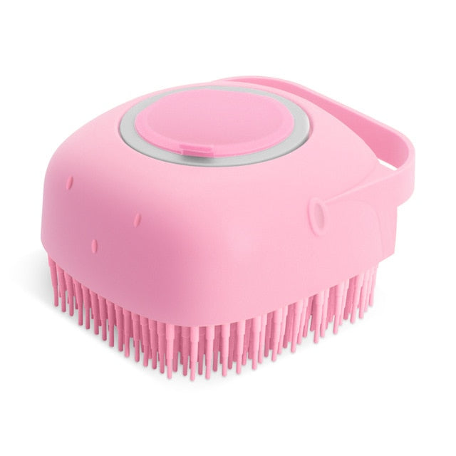 AquaDog™ Shampoo Brush